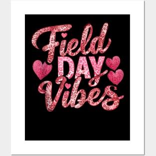 Womens Field Day 2024 Field Day Vibes Teacher Posters and Art